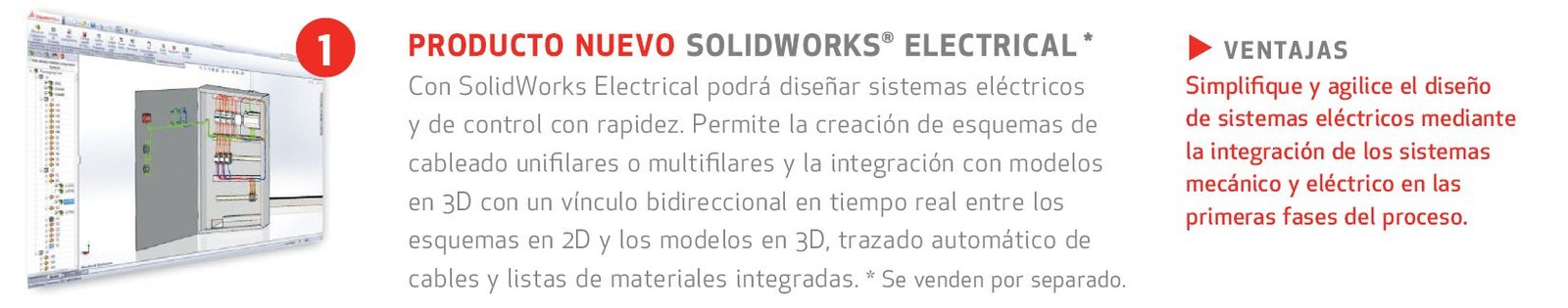 SolidWorks Electrical 2013 - 2014